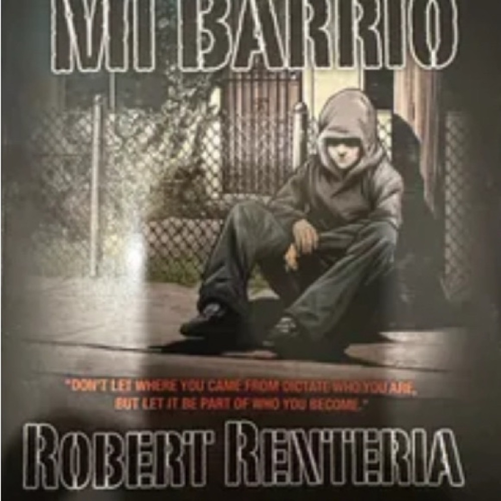 Mi Barrio Graphic comic